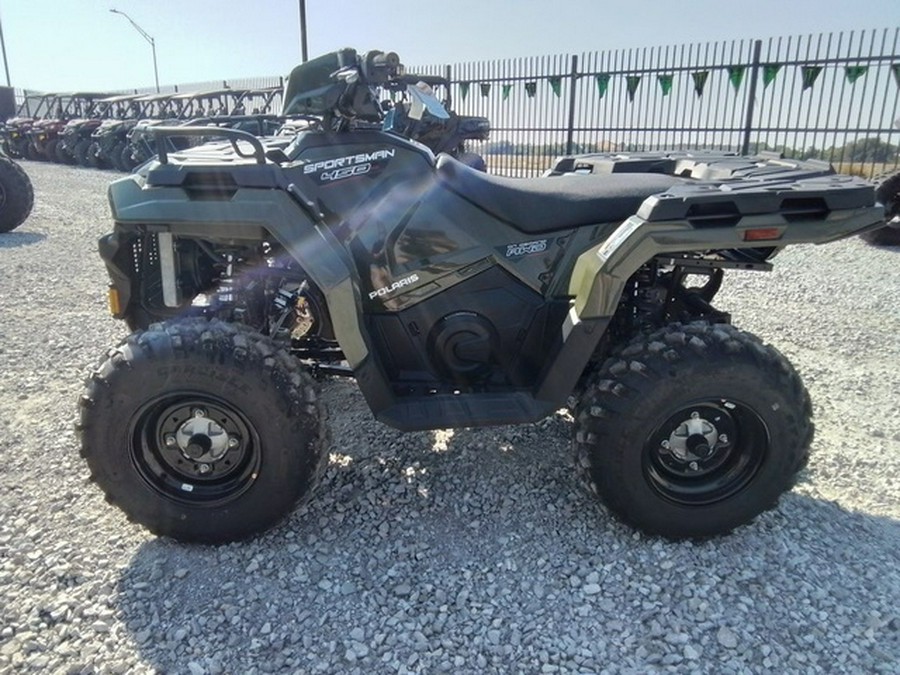 2024 Polaris Sportsman 450 H.O.