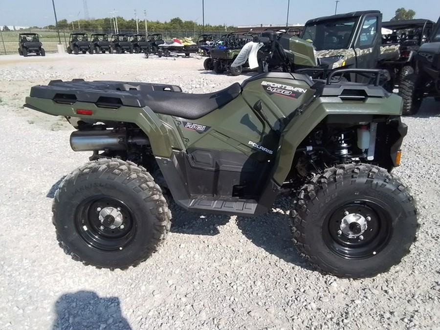 2024 Polaris Sportsman 450 H.O.