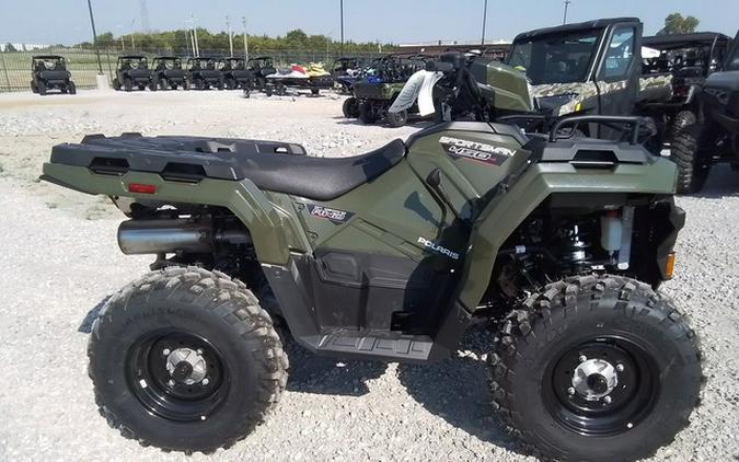 2024 Polaris Sportsman 450 H.O.