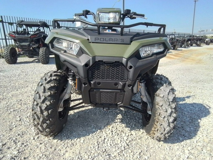 2024 Polaris Sportsman 450 H.O.