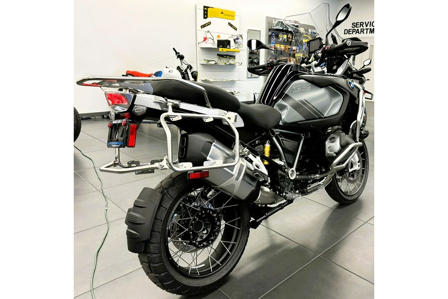 2024 BMW R 1250 GS Adventure