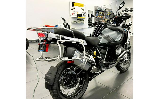 2024 BMW R 1250 GS Adventure