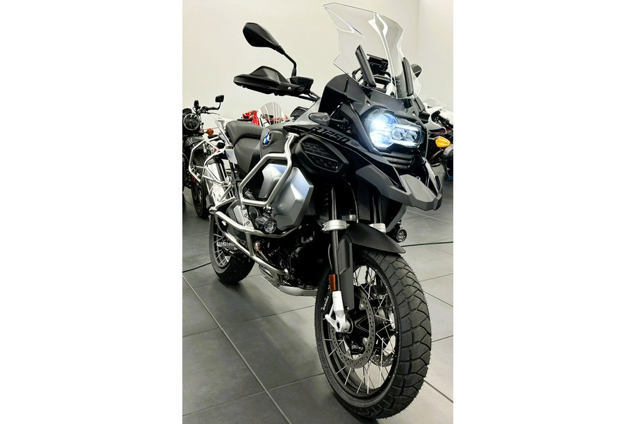 2024 BMW R 1250 GS Adventure