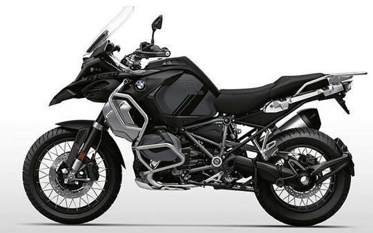 2024 BMW R 1250 GS Adventure