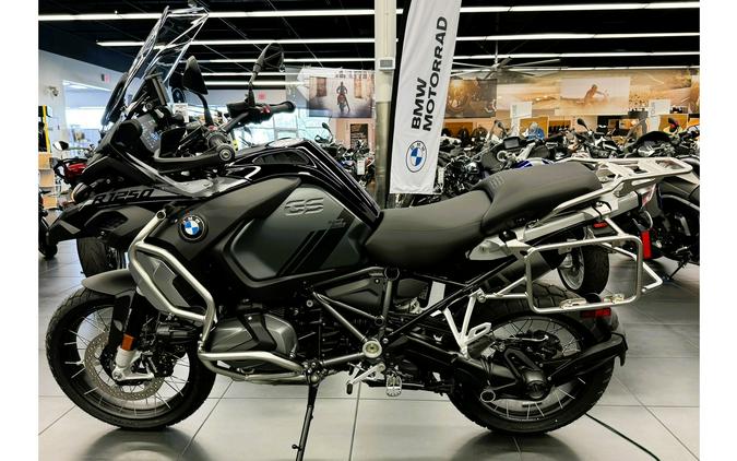 2024 BMW R 1250 GS Adventure