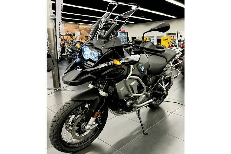 2024 BMW R 1250 GS Adventure