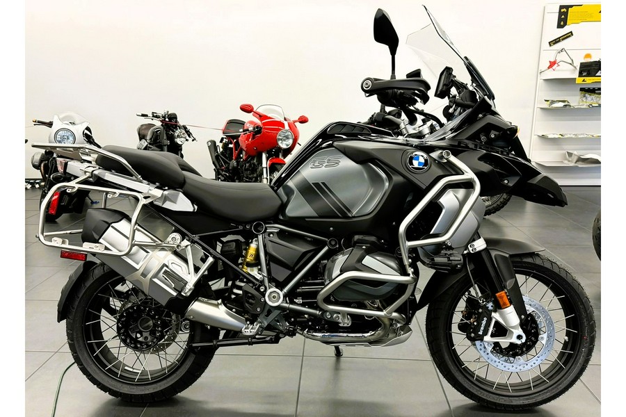 2024 BMW R 1250 GS Adventure