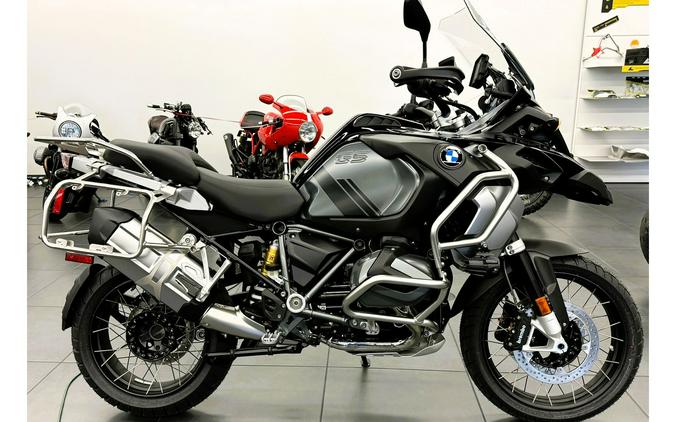 2024 BMW R 1250 GS Adventure