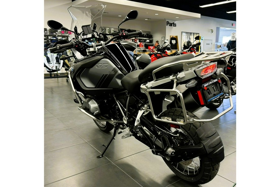 2024 BMW R 1250 GS Adventure