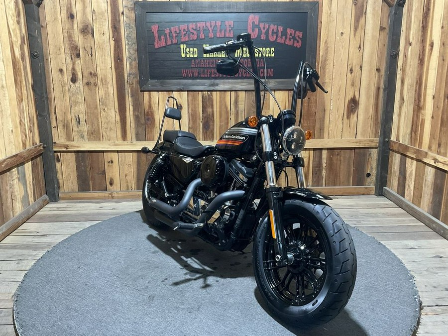 2018 Harley-Davidson® XL1200X SPECIAL