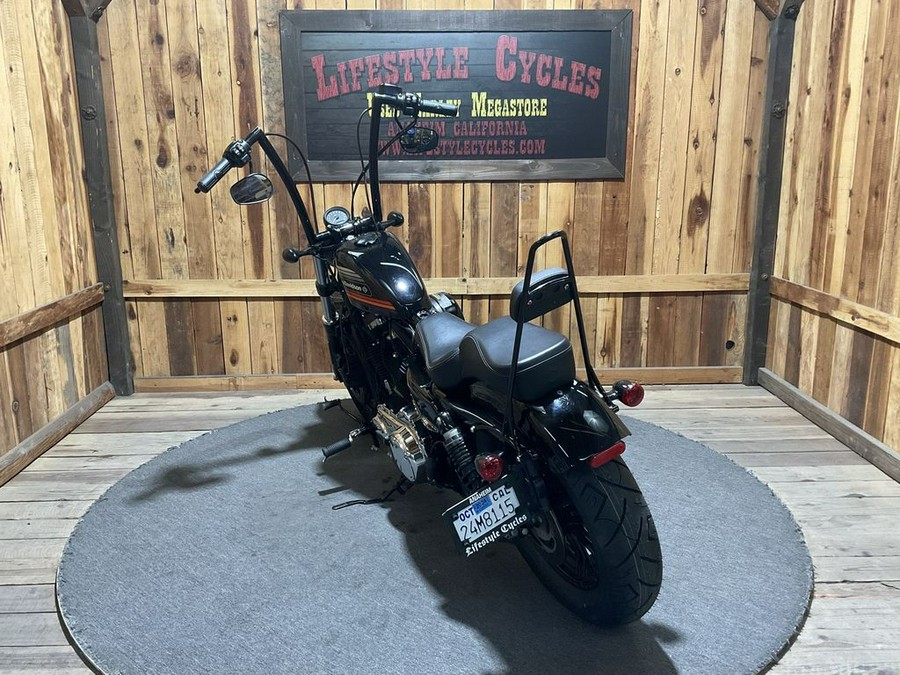 2018 Harley-Davidson® XL1200X SPECIAL