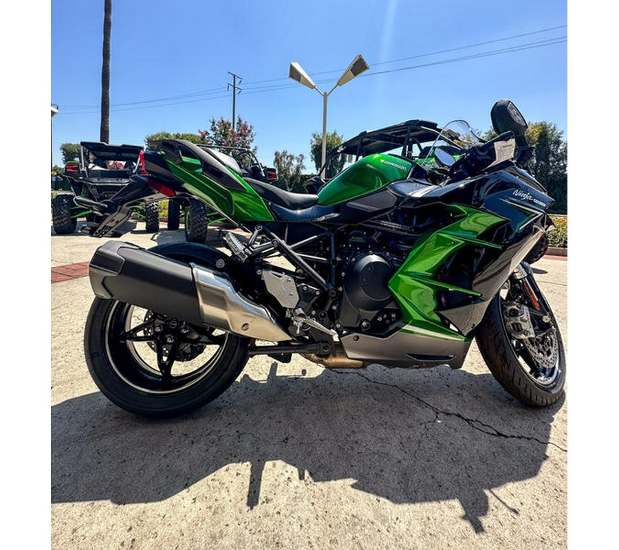 2023 Kawasaki Ninja H2® SX SE