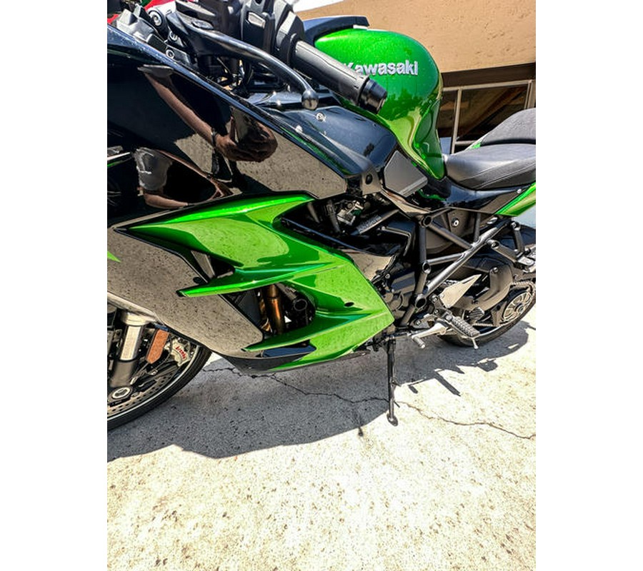 2023 Kawasaki Ninja H2® SX SE