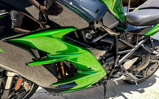 2023 Kawasaki Ninja H2® SX SE