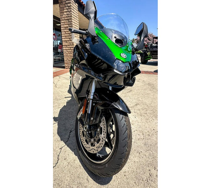 2023 Kawasaki Ninja H2® SX SE