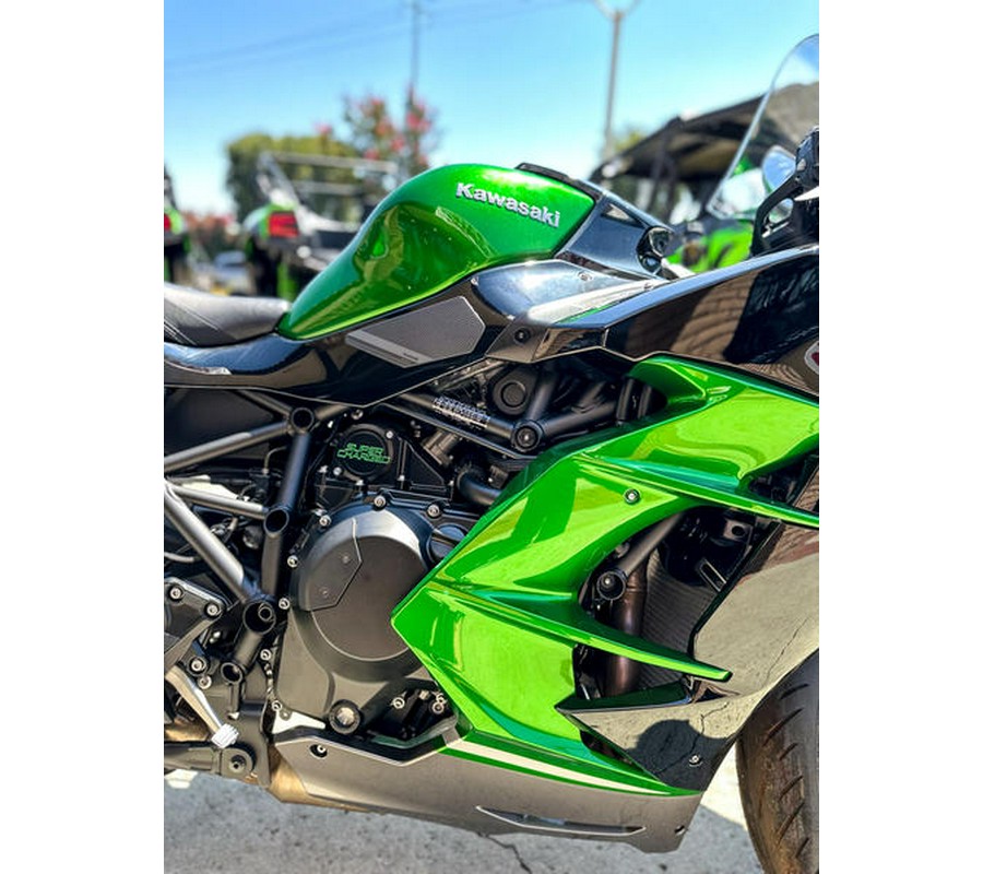 2023 Kawasaki Ninja H2® SX SE