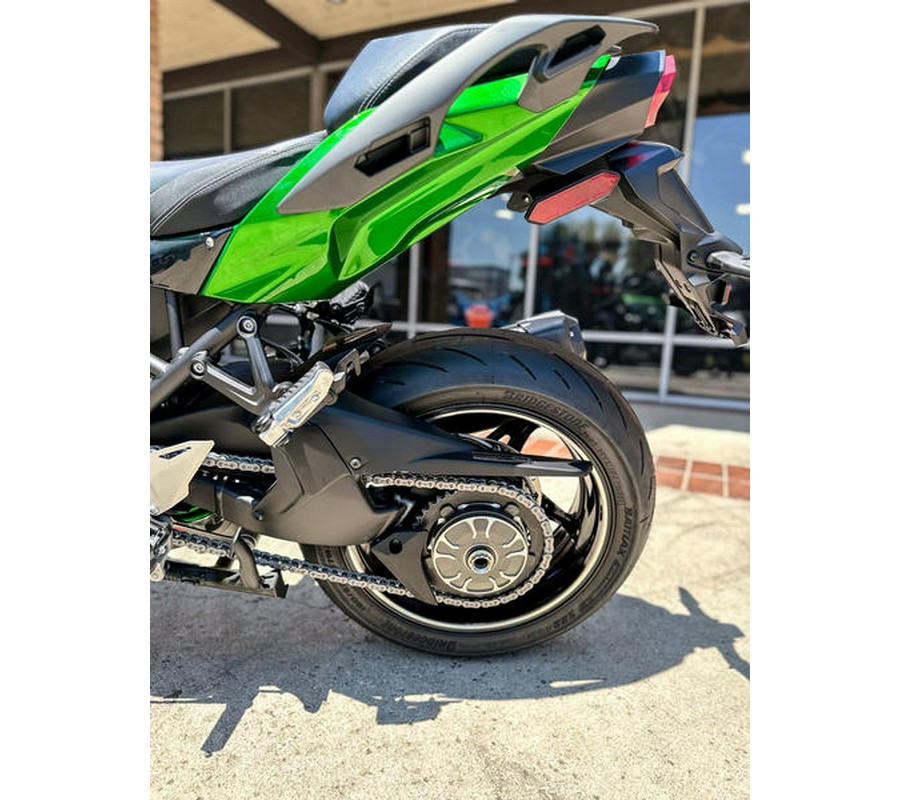 2023 Kawasaki Ninja H2® SX SE