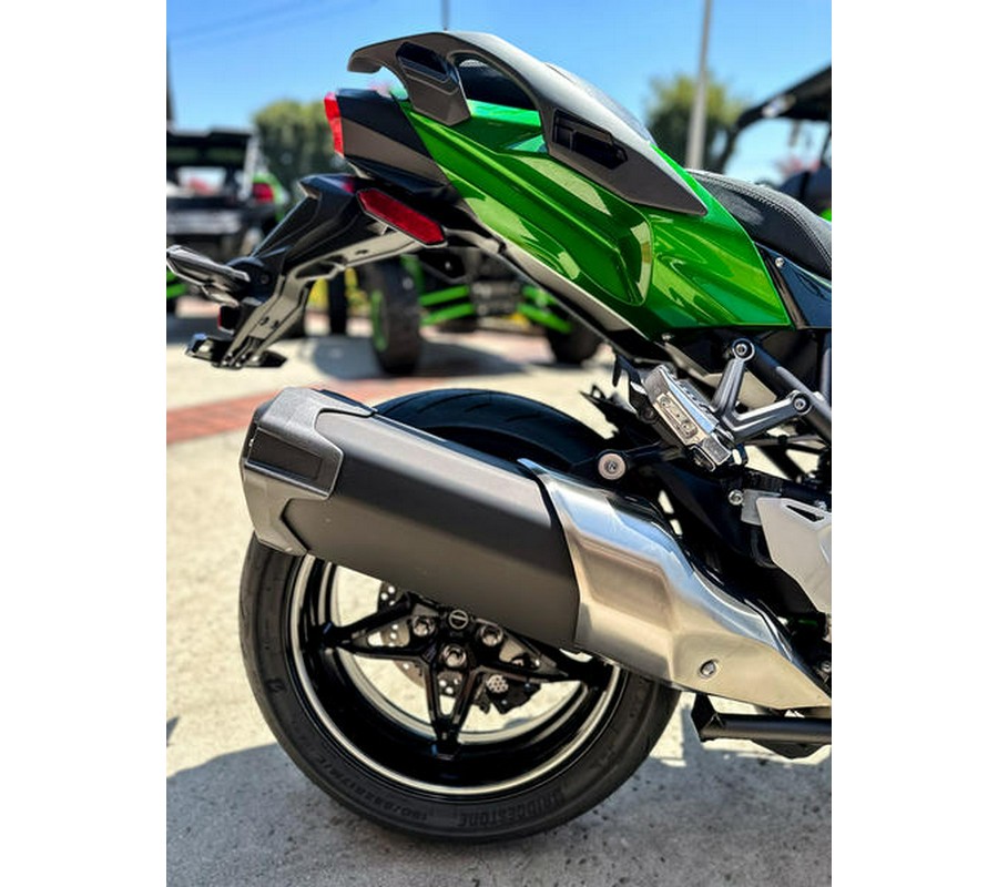 2023 Kawasaki Ninja H2® SX SE