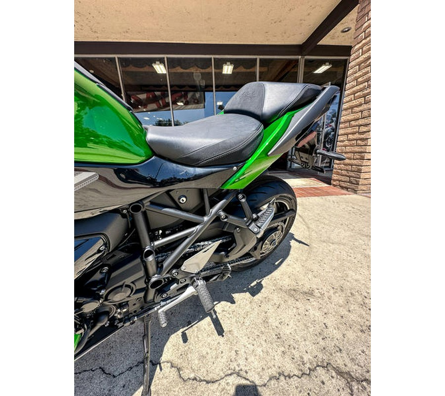 2023 Kawasaki Ninja H2® SX SE