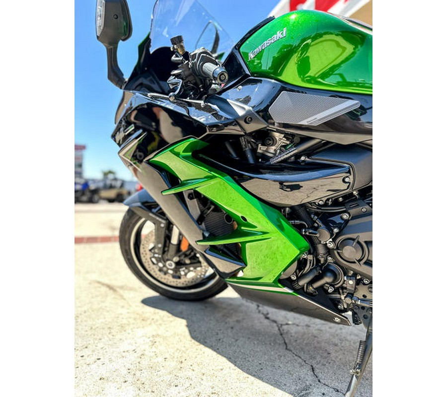 2023 Kawasaki Ninja H2® SX SE