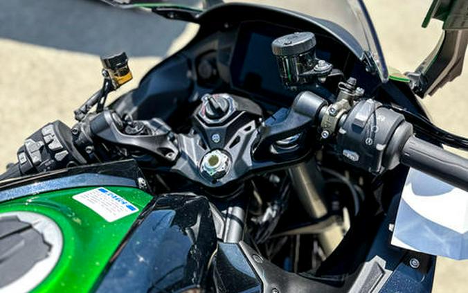 2023 Kawasaki Ninja H2® SX SE