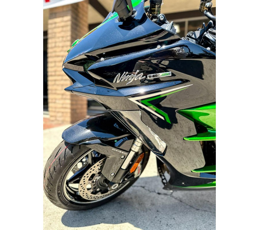 2023 Kawasaki Ninja H2® SX SE