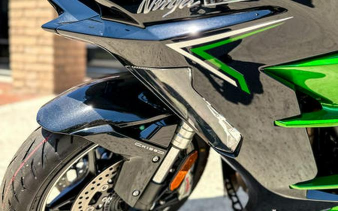 2023 Kawasaki Ninja H2® SX SE