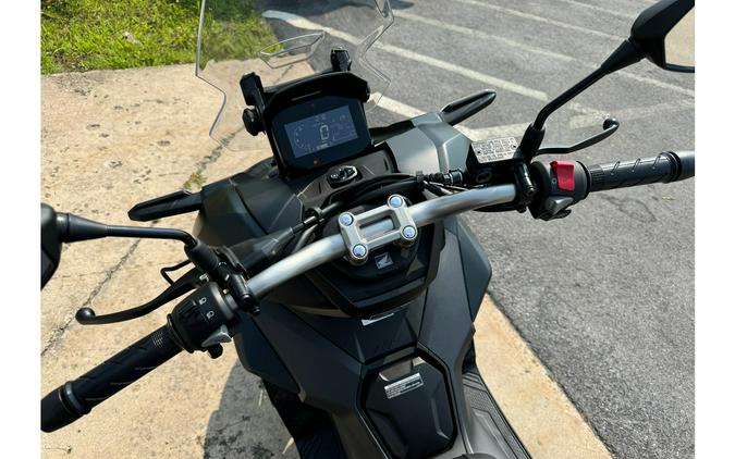 2025 Honda ADV 160 Matte Black Metallic