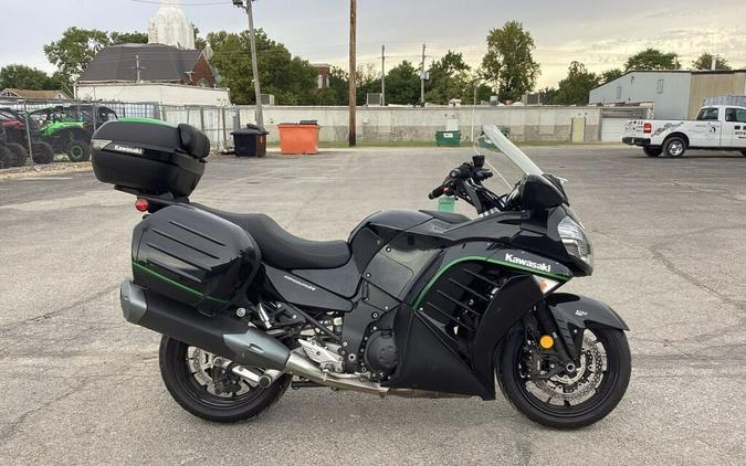 2021 Kawasaki Concours® 14 ABS