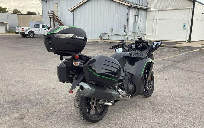 2021 Kawasaki Concours® 14 ABS