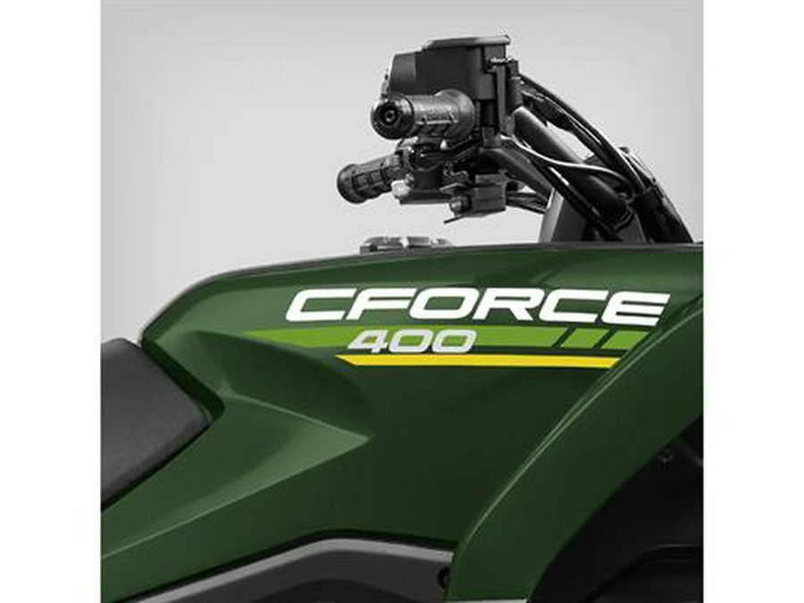 2025 CFMOTO CForce 400