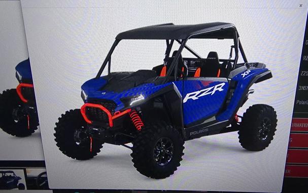 2025 Polaris RZR XP 1000 Ultimate