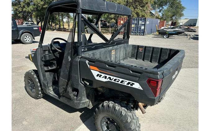 2023 Polaris Industries RANGER 1000 PREMIUM - WHITE LIGHTNING EPS