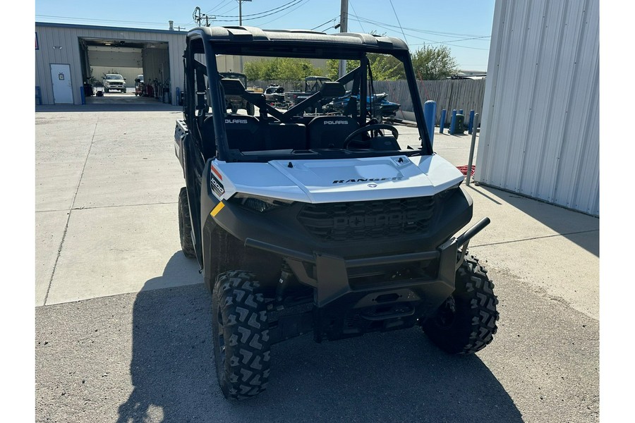 2023 Polaris Industries RANGER 1000 PREMIUM - WHITE LIGHTNING EPS