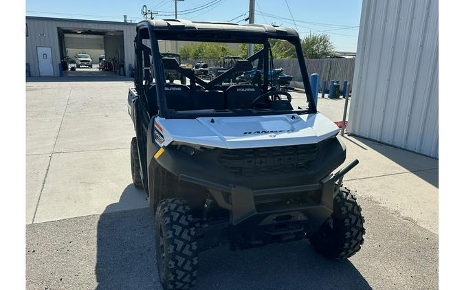 2023 Polaris Industries RANGER 1000 PREMIUM - WHITE LIGHTNING EPS