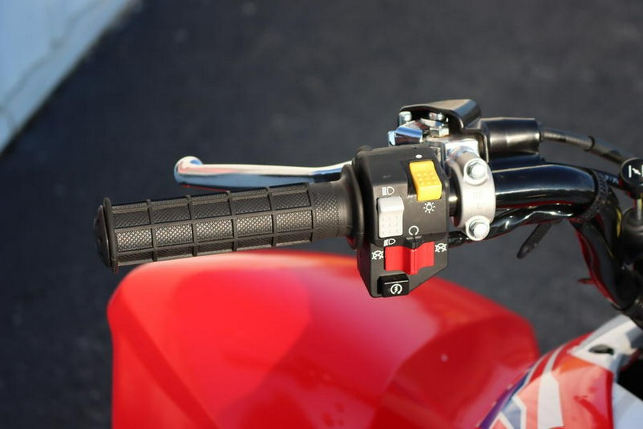 2025 Honda® TRX250X