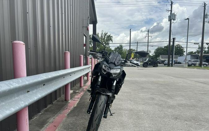 2025 Kawasaki Z650 Base