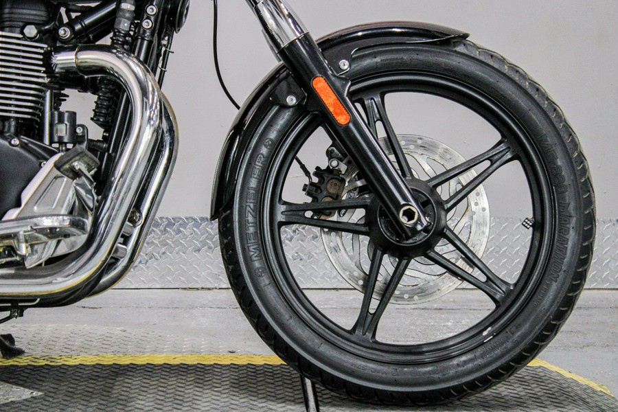 2014 Triumph Speedmaster