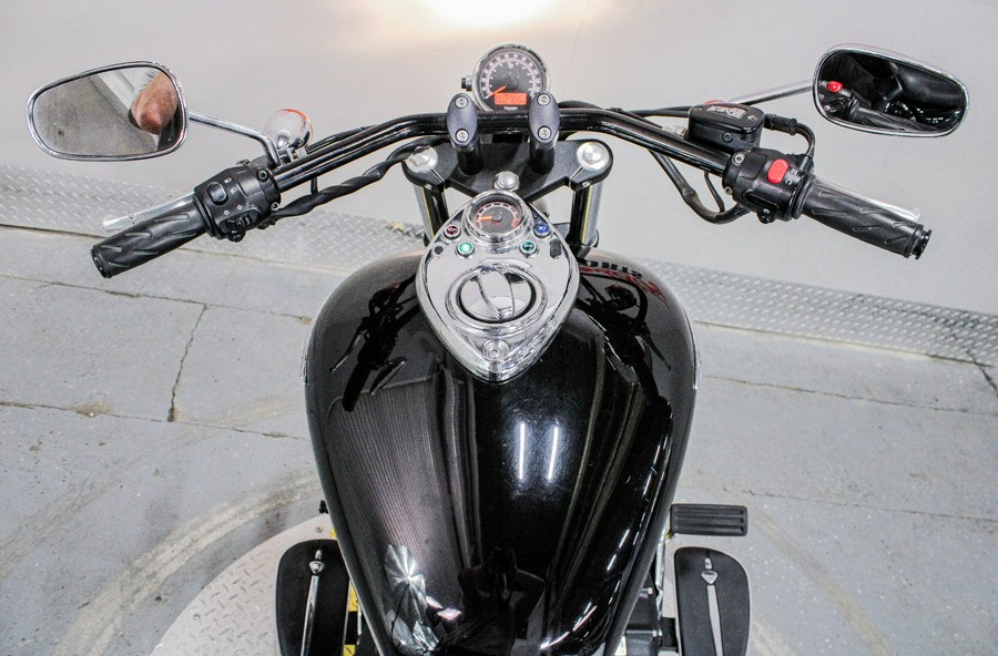 2014 Triumph Speedmaster