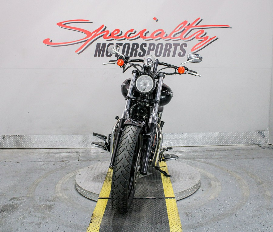 2014 Triumph Speedmaster