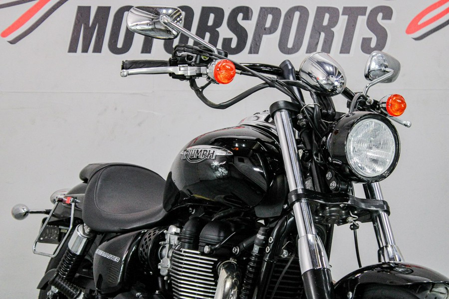 2014 Triumph Speedmaster