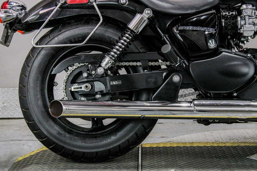 2014 Triumph Speedmaster