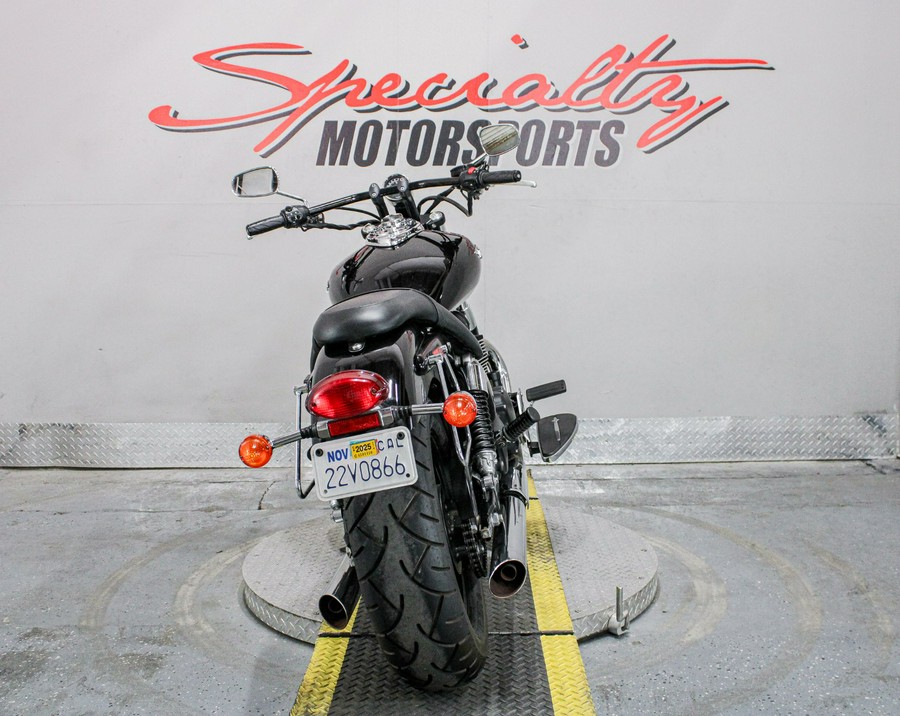 2014 Triumph Speedmaster