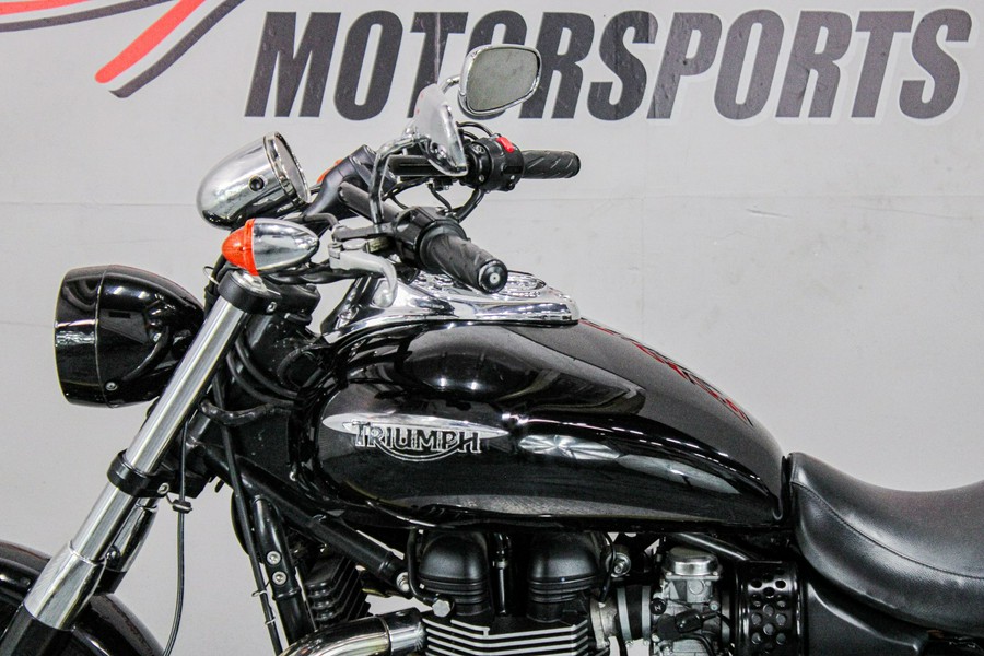 2014 Triumph Speedmaster