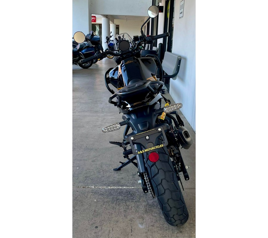 2026 Royal Enfield HIMALAYAN 450 TUBELESS