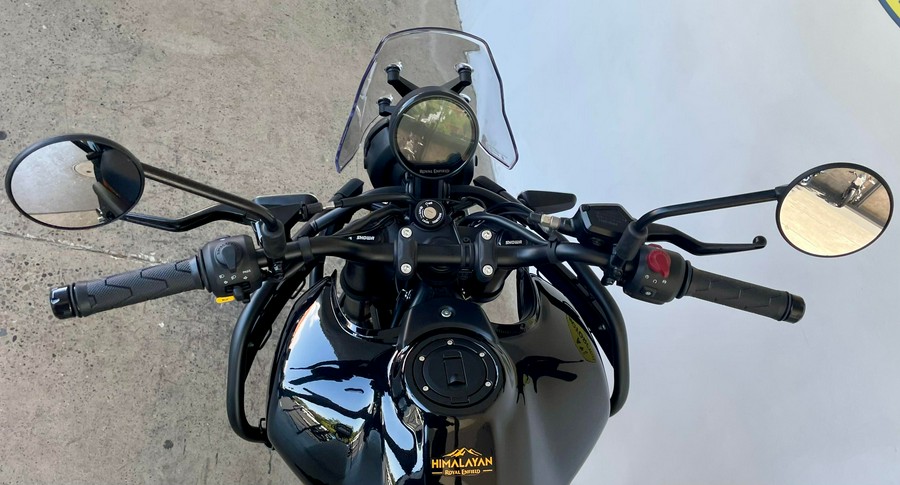 2026 Royal Enfield HIMALAYAN 450 TUBELESS