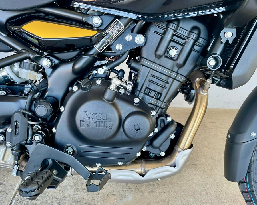 2026 Royal Enfield HIMALAYAN 450 TUBELESS