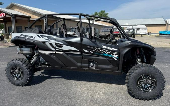 2025 Kawasaki Teryx® KRX4™ 1000