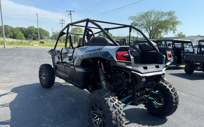 2025 Kawasaki Teryx® KRX4™ 1000