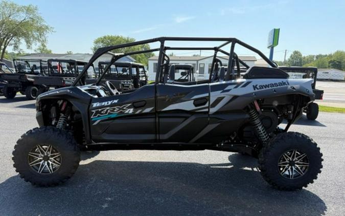 2025 Kawasaki Teryx® KRX4™ 1000
